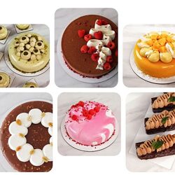 Муссовые десерты. Тариф Профи Александра Шинкаренко expastrycook