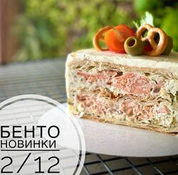 Гайд Бенто торты 2.0 Новинки brutal cakes