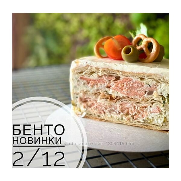 Гайд Бенто торты 2.0 Новинки brutal cakes