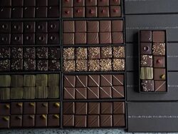 Вебинар по нарезным конфетам и трюфелям Полный Jingle Bells Люба Ки