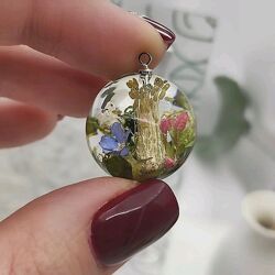 Курс по созданию украшений из эпоксидной смолы finasuhocvet