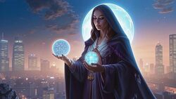 Продвижение мастеров в квантовом поле Эмилия Франк