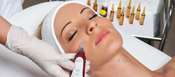 Светлана Верешш Курс по фракционной мезотерапии. Тариф Быстрый старт