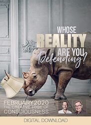 Чью реальность вы защищаете Гэри Дуглас, Брэндон Уотт