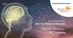 Recall Healing. Исцеление воспоминанием. 1 2 3 ступень Мишель Шрадер