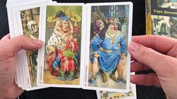 Таро Уэйта, Манара, Декамерон, Гномов, 78 Дверей Магия Свечей Степанова