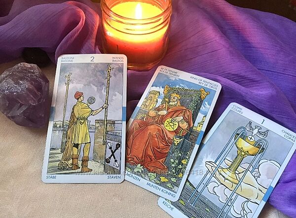 Прогностика в таро ksandra tarotherapy