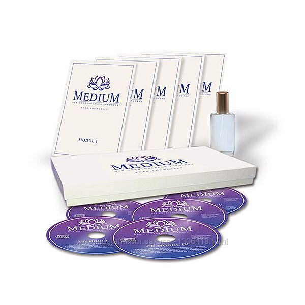 Медиум Нового Времени 5 модулей Андре Нама Хим Майер