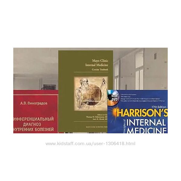 Фундаментальный курс по терапии Полный курс Илья Егоров