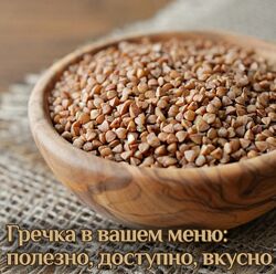 Катя Янг Гречка в вашем меню полезно, доступно, вкусно 2024