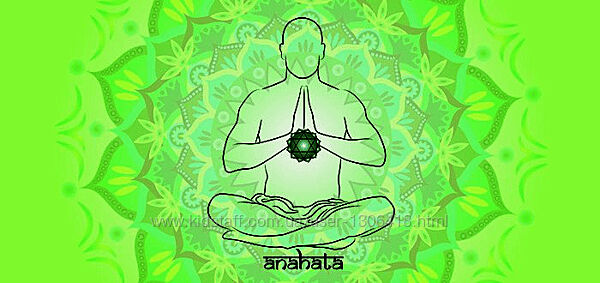 Александр Каминский Углубленная работа с Анахата чакрой Круг силы