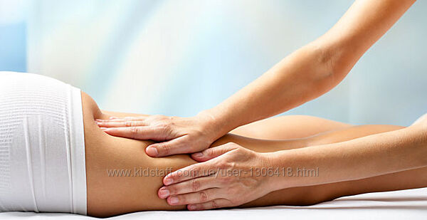 Александр Ермолаев Антицеллюлитный массаж как гармоничная и совершенная