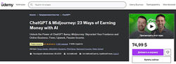 ChatGPT и Midjourney 23 способа заработать деньги с помощью ИИ ч. 1 из 5