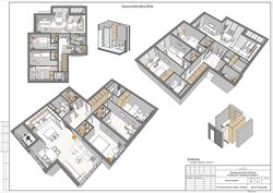 Алексей Меркулов Интерьер в Revit. Планировочные решения