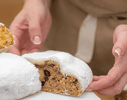 Рождественские штоллены Людмила Букина