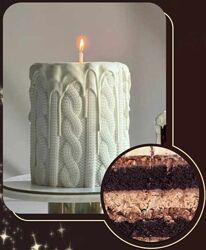 Рецепт торта Нутелла Екатерина Абрамова