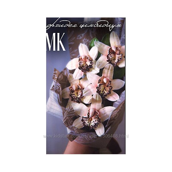 Орхидея Цимбидиум Анастасия Птица Zephflora