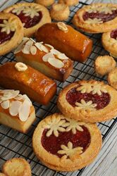 Рождественское печенье французская коллекция Екатерина Сваровская