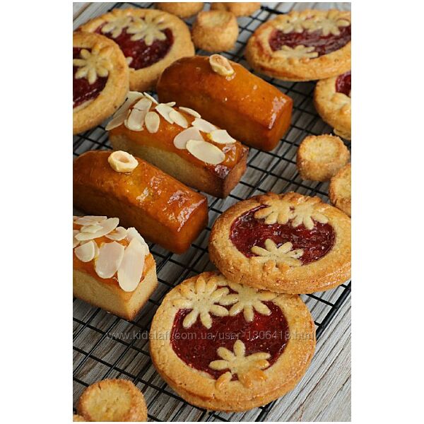 Рождественское печенье французская коллекция Екатерина Сваровская