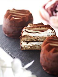 Пирожное Tiramisu. Пирожное тирамису Таня Силаева