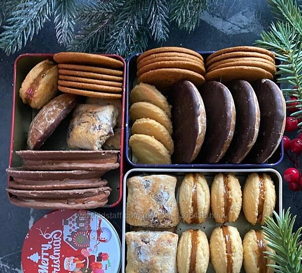 souldesserts Сборник печенья 2025 Анастасия Глазырина