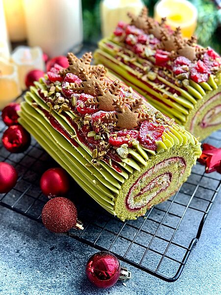 Новогодние рулеты Gift cookies Николай Гагарин, Артем Валентинов