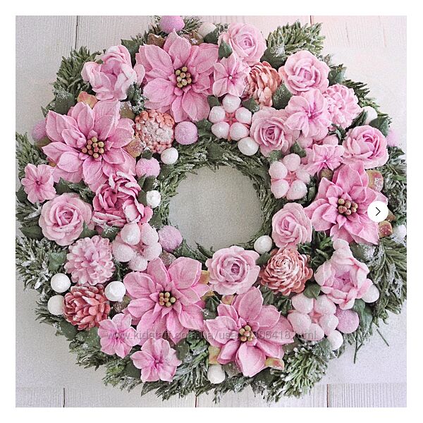 Новогодний зефирный курс Мирослава Садовая