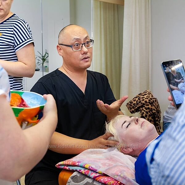 Виталий Ким 3 уровня Семинары по Остеопластике Мануальное моделирование