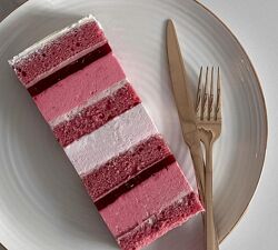 Love is и Ягодный Marshmallows Ангелина Коба