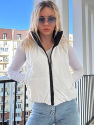 Двостороння жилетка 