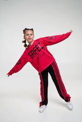 Спортивний костюм двухнить пен&acuteє 