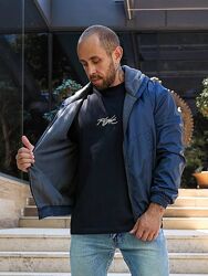 Вітровка чоловіча  підкладка фліс 