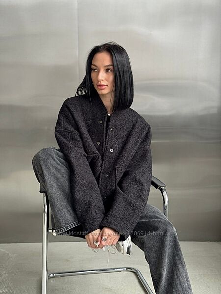 Бомбер в стилі zara 