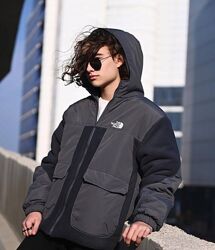 Підліткова куртка оверсайз