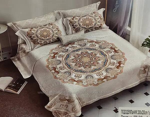 Постільна білизна із фланелю