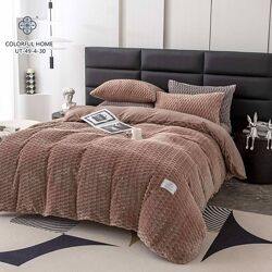 Постільну білизна мікро велюр соти