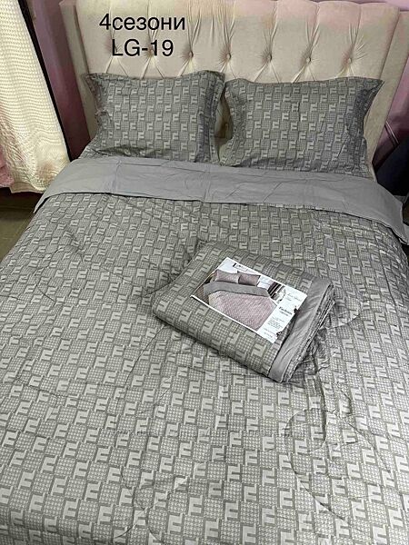 Сімейні набори постільної білизни  