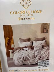 Постільна білизна  фланель  