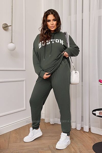 Спортивний костюм двухнить 