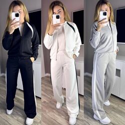 Спортивний костюм петля тринитка