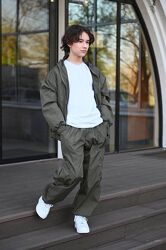 Трендовий костюм карго 