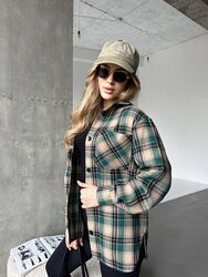  Сорочка фланель туреччина 