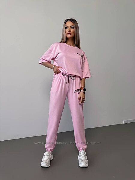 Спортивний костюм двухнить 