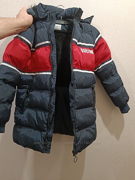 Зимняя куртка146-152
