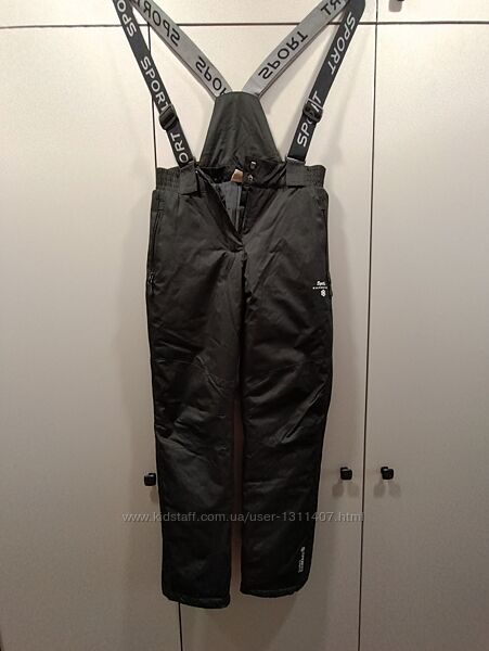 Штаны лыжные на рост 160
