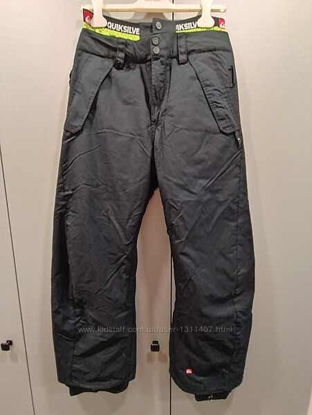 Штаны для сноубординга Quiksilver