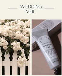 Парфюмированный крем для рук FarmStay EAU DE Perfume Wedding Veil