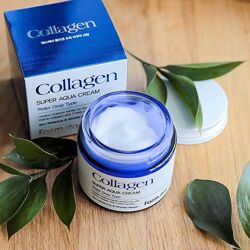 Увлажняющий коллагеновый крем FarmStay Collagen Super Aqua Cream