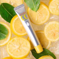 Отбеливающая эссенция с витаминами С и Е Melano CC White Essence 
