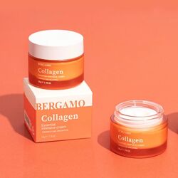 Коллагеновый лифтинг-крем Bergamo Collagen Essential Intensive Cream